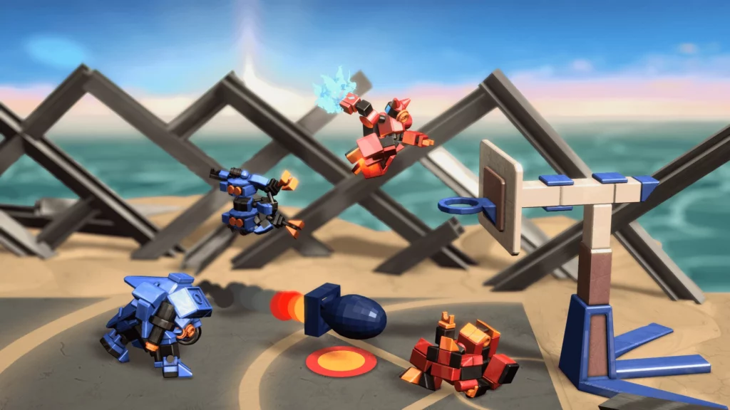 Jollypunch Games Launches Prologue of RoboDunk: An Upcoming Arcade Basketball Roguelite 1 Jollypunch Games Launches Prologue of RoboDunk: An Upcoming Arcade Basketball Roguelite 1