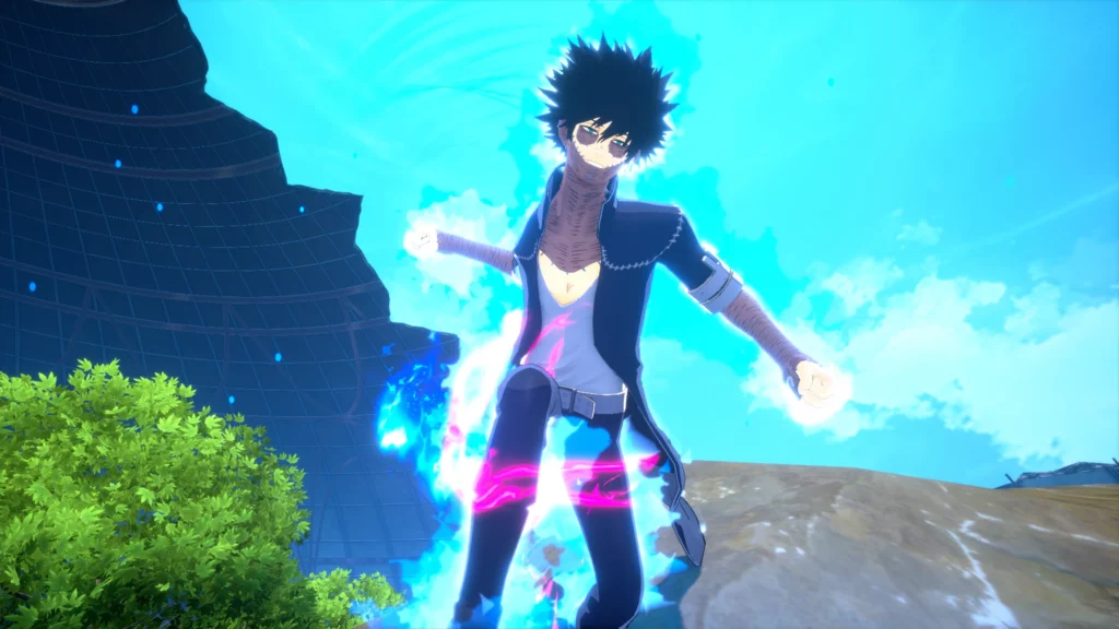 My Hero ULTRA RUMBLE Open Beta Announced for PlayStation 4 14