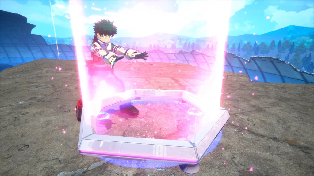 My Hero ULTRA RUMBLE Open Beta Announced for PlayStation 4 3