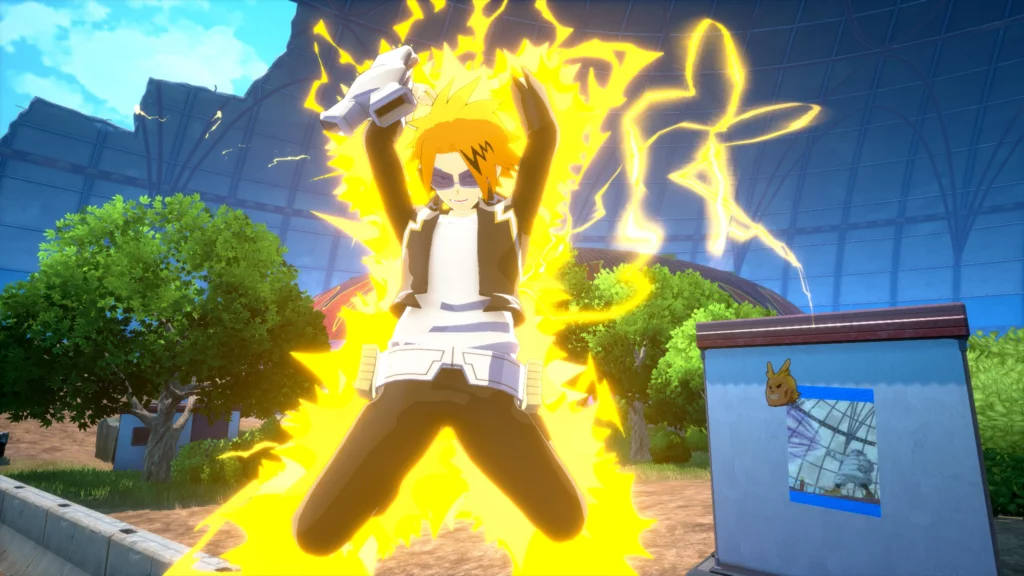 My Hero ULTRA RUMBLE Open Beta Announced for PlayStation 4 2