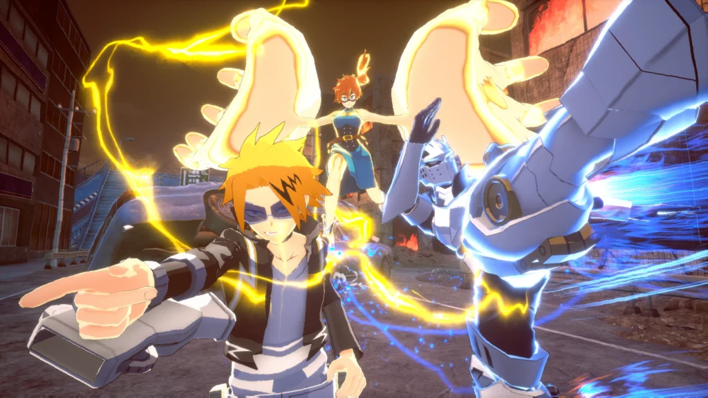 My Hero ULTRA RUMBLE Open Beta Announced for PlayStation 4 9