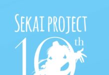 Sekai Project Announce New Licenses and a 10th Anniversary Book Project at Anime Central 2023