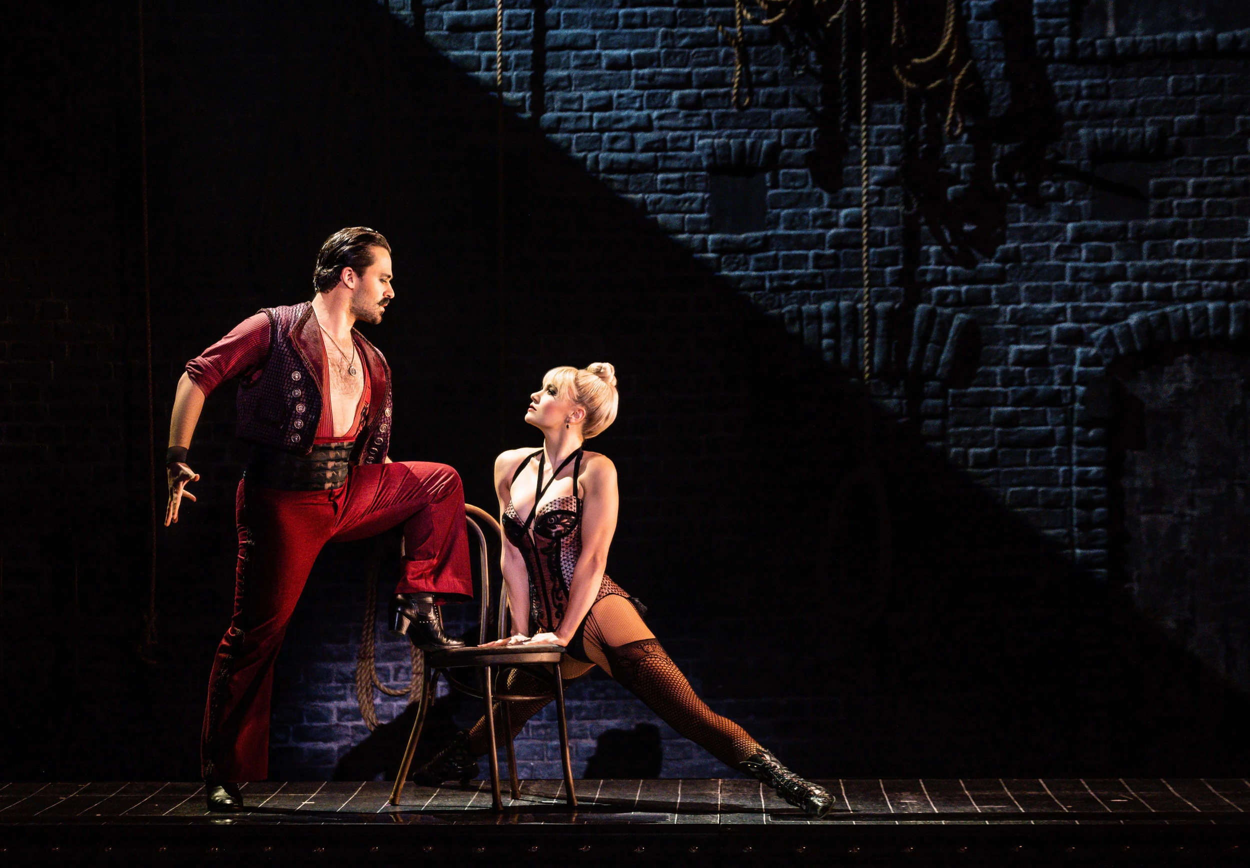 Moulin Rouge! The Musical