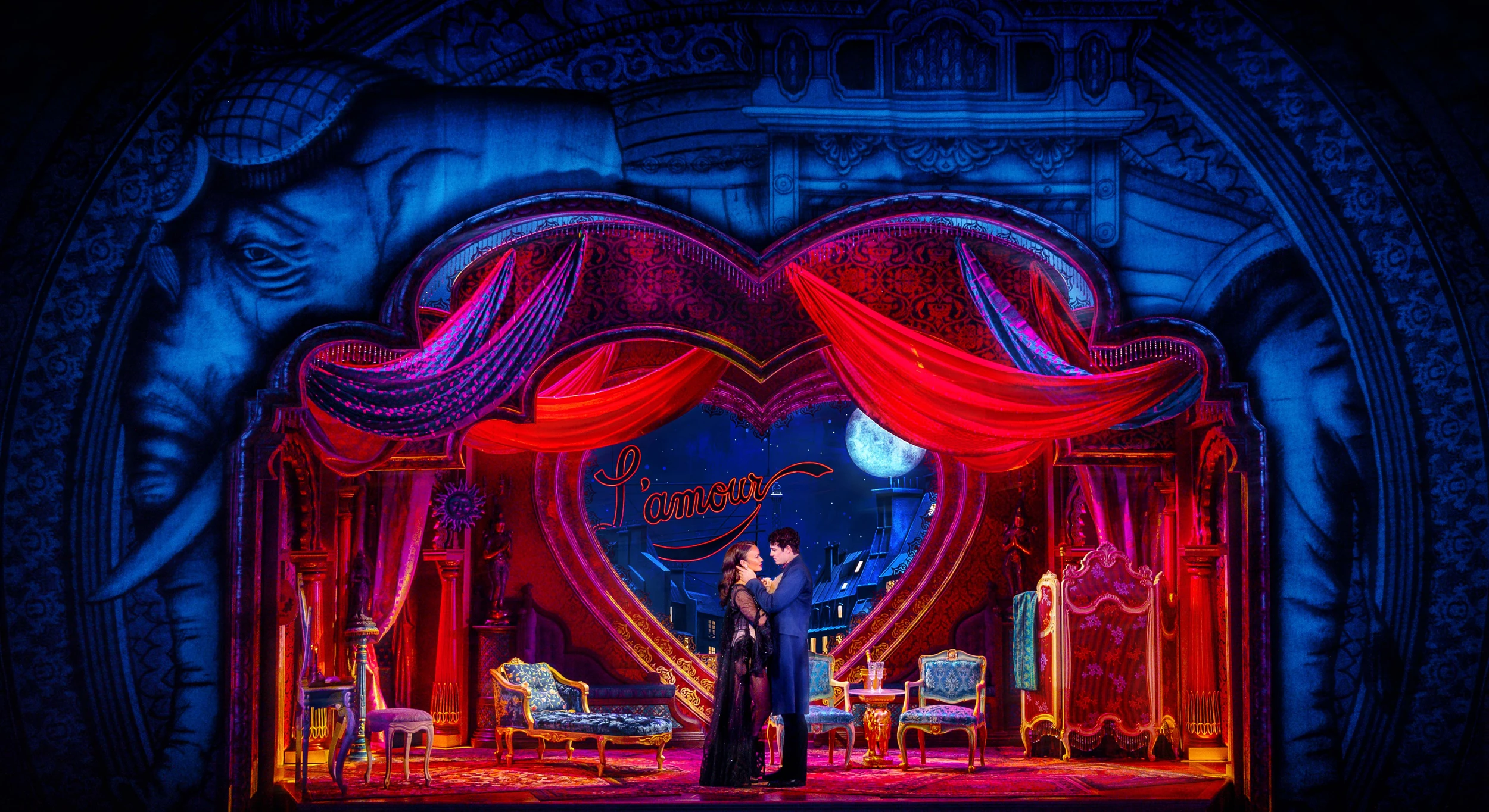 Moulin Rouge! The Musical