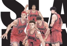 The First Slam Dunk: North American Premiere Set for Anime Expo 2023 in Los Angeles