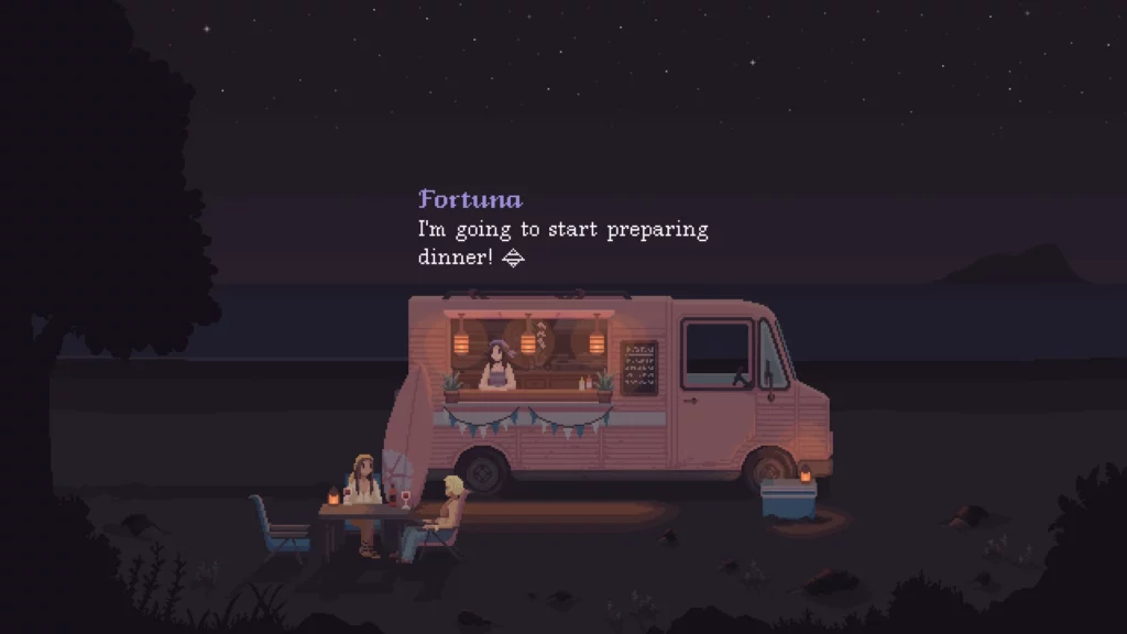 A Glimpse into The Cosmic Wheel Sisterhood: Gameplay Teased in New Trailer 4 A Glimpse into The Cosmic Wheel Sisterhood: Gameplay Teased in New Trailer 4