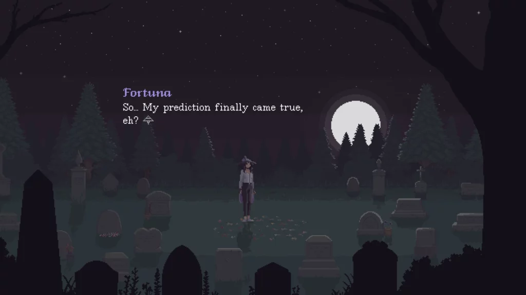 A Glimpse into The Cosmic Wheel Sisterhood: Gameplay Teased in New Trailer 5 A Glimpse into The Cosmic Wheel Sisterhood: Gameplay Teased in New Trailer 5