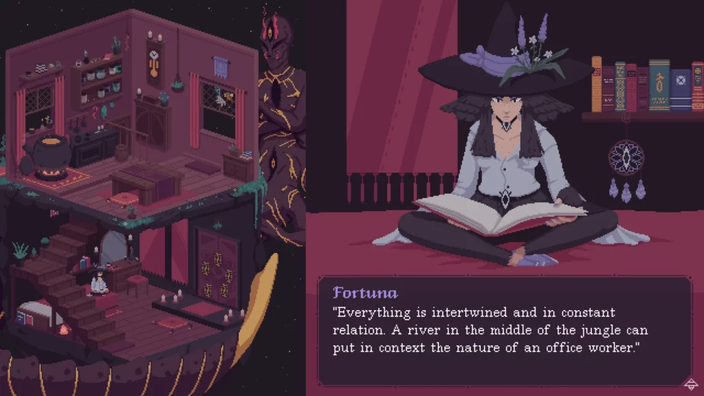 A Glimpse into The Cosmic Wheel Sisterhood: Gameplay Teased in New Trailer 12 A Glimpse into The Cosmic Wheel Sisterhood: Gameplay Teased in New Trailer 12