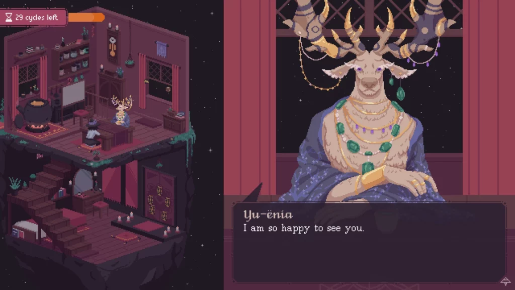 A Glimpse into The Cosmic Wheel Sisterhood: Gameplay Teased in New Trailer 3 A Glimpse into The Cosmic Wheel Sisterhood: Gameplay Teased in New Trailer 3