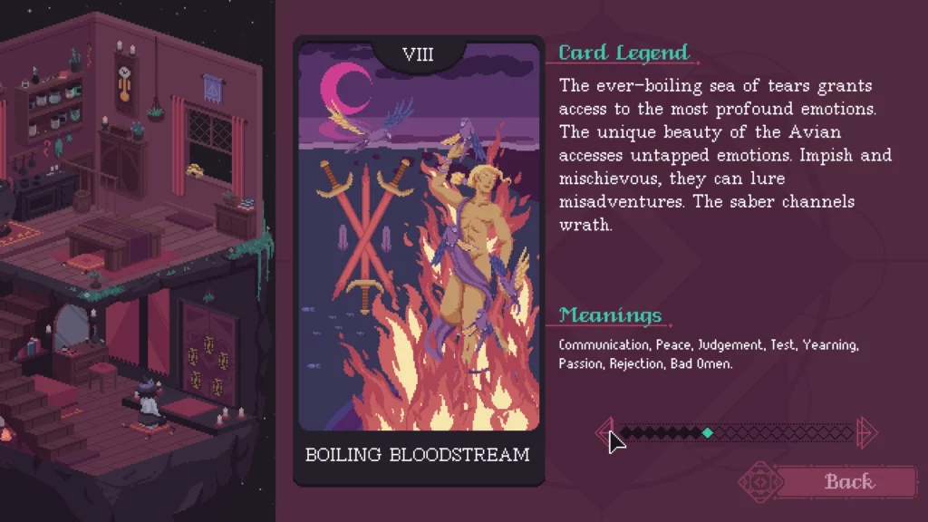 A Glimpse into The Cosmic Wheel Sisterhood: Gameplay Teased in New Trailer 8 A Glimpse into The Cosmic Wheel Sisterhood: Gameplay Teased in New Trailer 8