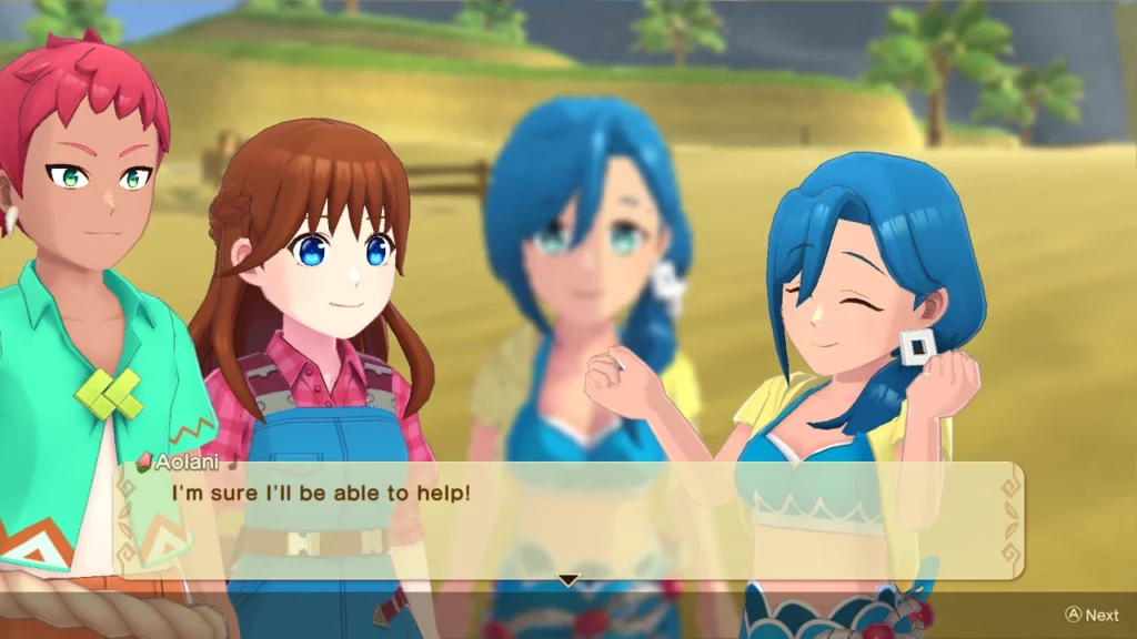 Harvest Moon: The Winds of Anthos to Deliver New Farming Sim Experience in September 6 Harvest Moon: The Winds of Anthos to Deliver New Farming Sim Experience in September 6