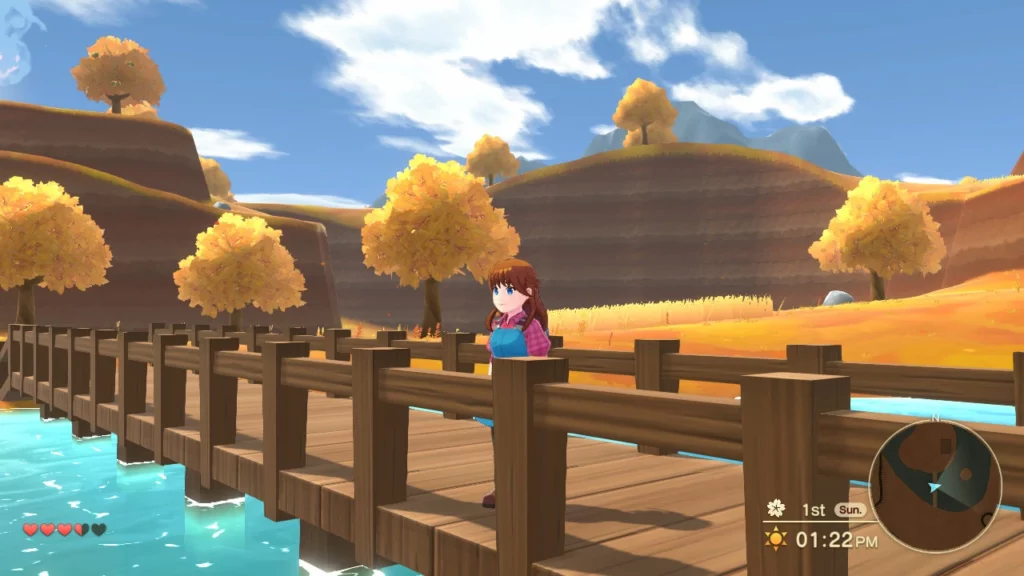 Harvest Moon: The Winds of Anthos to Deliver New Farming Sim Experience in September 5 Harvest Moon: The Winds of Anthos to Deliver New Farming Sim Experience in September 5