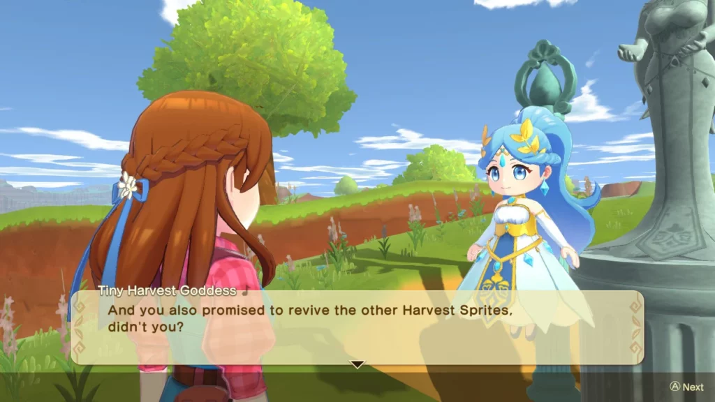 Harvest Moon: The Winds of Anthos to Deliver New Farming Sim Experience in September 3 Harvest Moon: The Winds of Anthos to Deliver New Farming Sim Experience in September 3