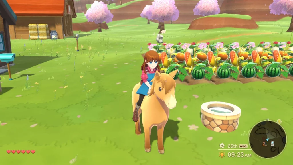 Harvest Moon: The Winds of Anthos to Deliver New Farming Sim Experience in September 2 Harvest Moon: The Winds of Anthos to Deliver New Farming Sim Experience in September 2