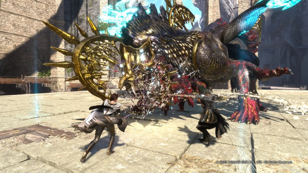 Forspoken: In Tanta We Trust - New Prequel Story DLC Now Available 1