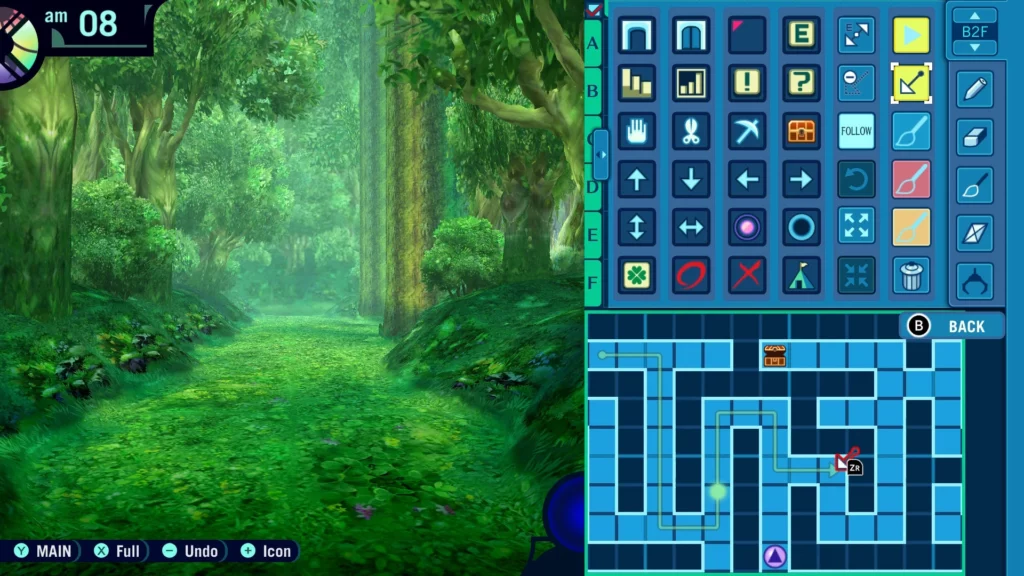 Etrian Odyssey Resurrected for the Switch and PC in Etrian Odyssey Origins Collection 6