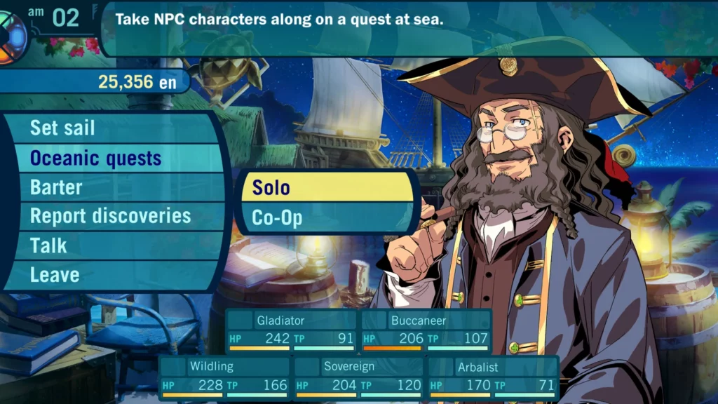 Etrian Odyssey Resurrected for the Switch and PC in Etrian Odyssey Origins Collection 23