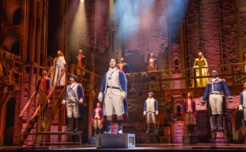 Cast for 2024 Australian Encore Season of Hamilton Locked In Major Musicals in Australia During 2024 17