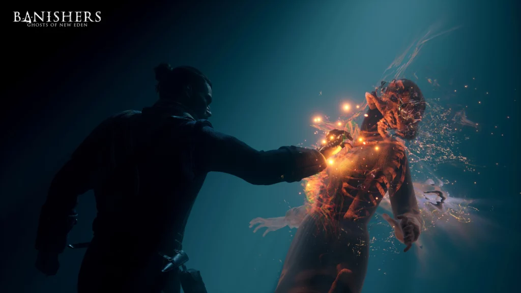 New Gameplay Trailer Shares Harrowing Look at Banishers: Ghosts of New Eden 8 New Gameplay Trailer Shares Harrowing Look at Banishers: Ghosts of New Eden 8