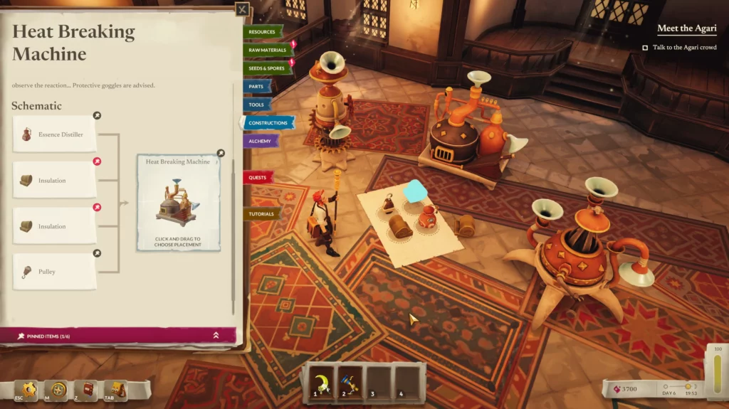 The Last Alchemist Demo To Be Available Available During Steam Next Fest 6 The Last Alchemist Demo To Be Available Available During Steam Next Fest 6