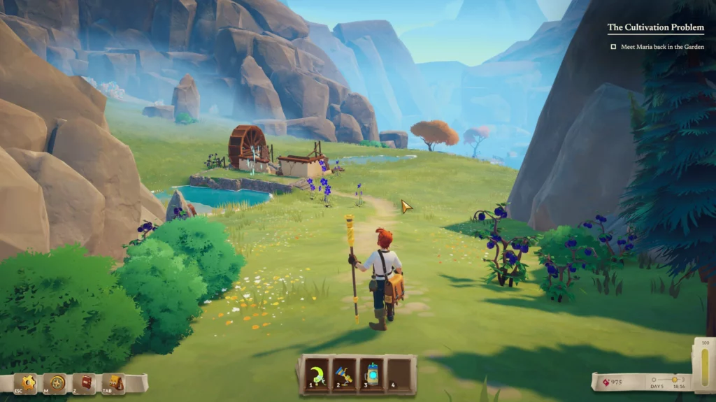 The Last Alchemist Demo To Be Available Available During Steam Next Fest 5 The Last Alchemist Demo To Be Available Available During Steam Next Fest 5