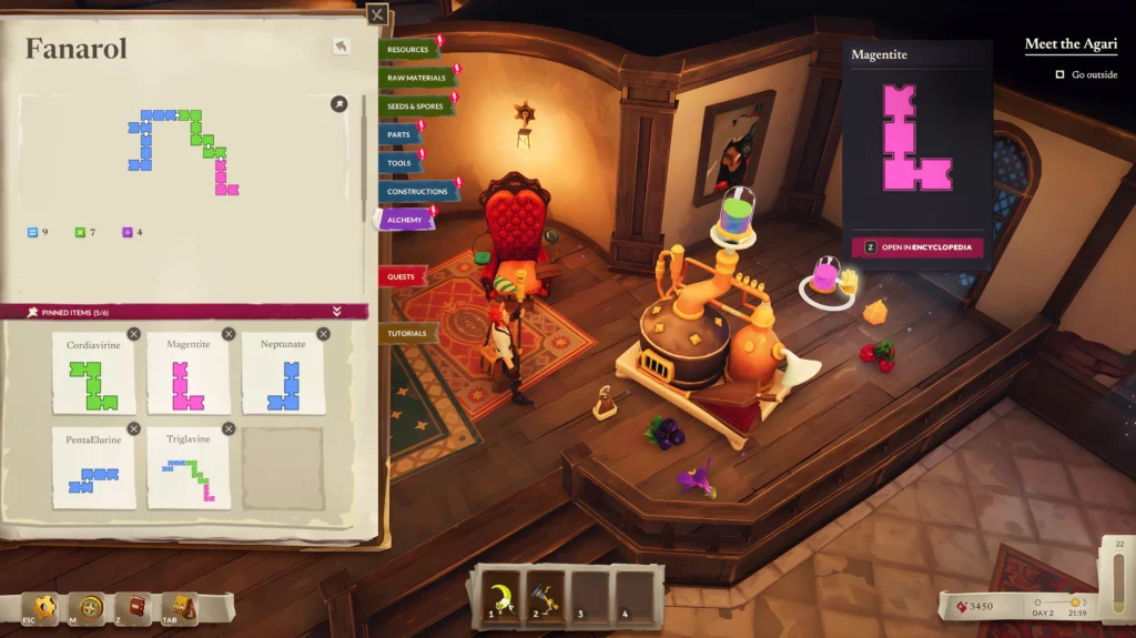 The Last Alchemist Demo To Be Available Available During Steam Next Fest 4 The Last Alchemist Demo To Be Available Available During Steam Next Fest 4