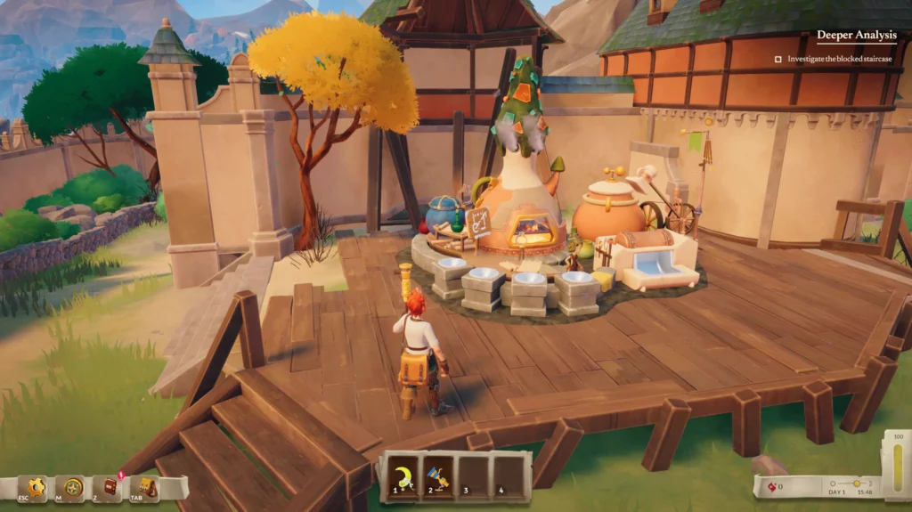 The Last Alchemist Demo To Be Available Available During Steam Next Fest 10 The Last Alchemist Demo To Be Available Available During Steam Next Fest 10