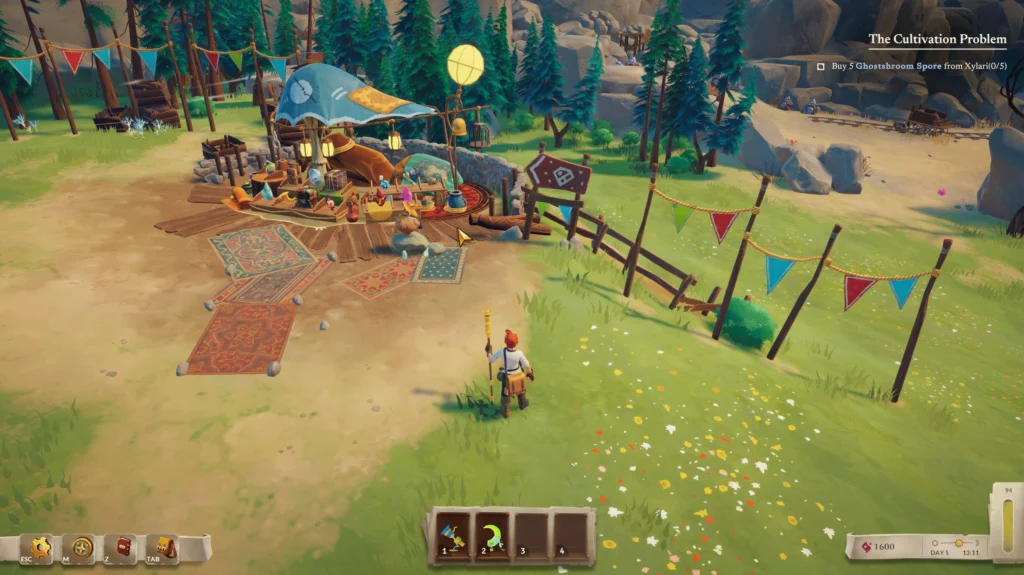 The Last Alchemist Demo To Be Available Available During Steam Next Fest 11 The Last Alchemist Demo To Be Available Available During Steam Next Fest 11