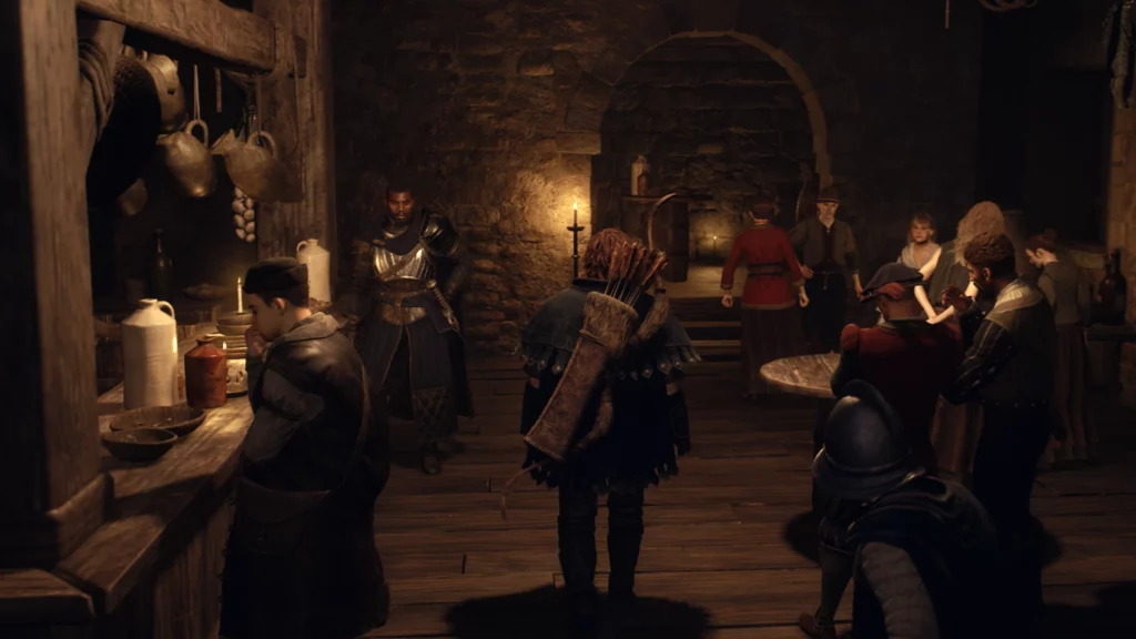 Dragon's Dogma 2 Gameplay Detailed During Capcom Showcase Event 1