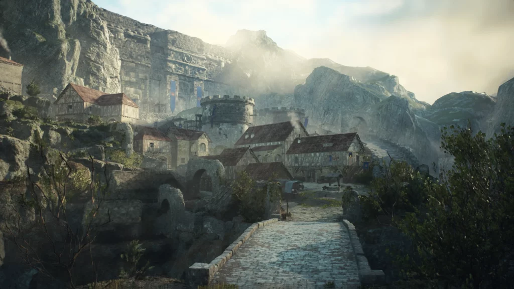 Dragon's Dogma 2 Gameplay Detailed During Capcom Showcase Event 2