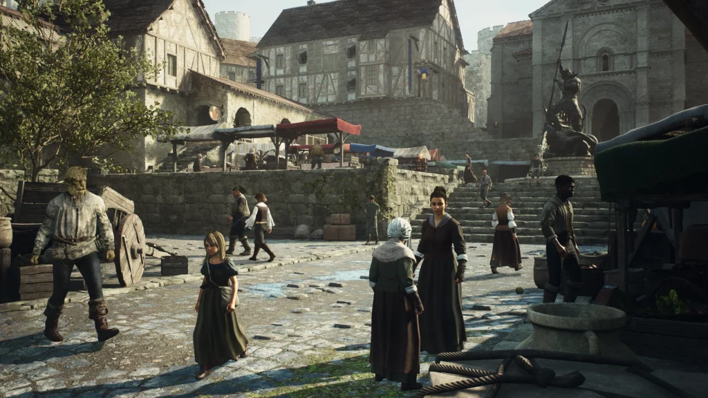 Dragon's Dogma 2 Gameplay Detailed During Capcom Showcase Event 5