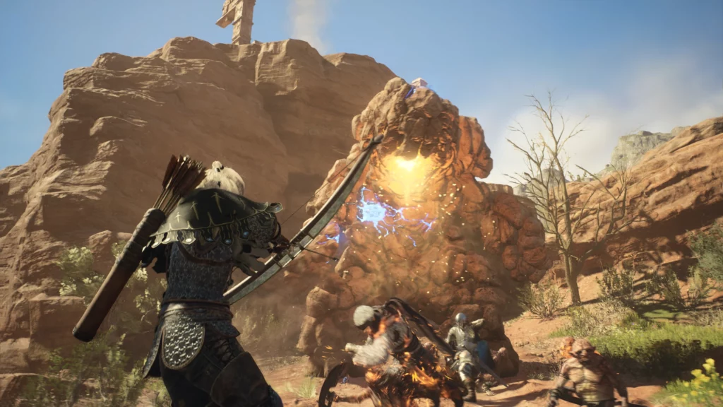 Dragon's Dogma 2 Gameplay Detailed During Capcom Showcase Event 8