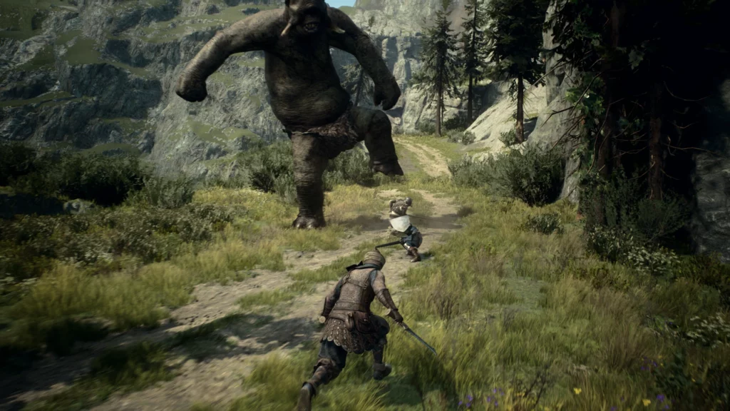 Dragon's Dogma 2 Gameplay Detailed During Capcom Showcase Event 9