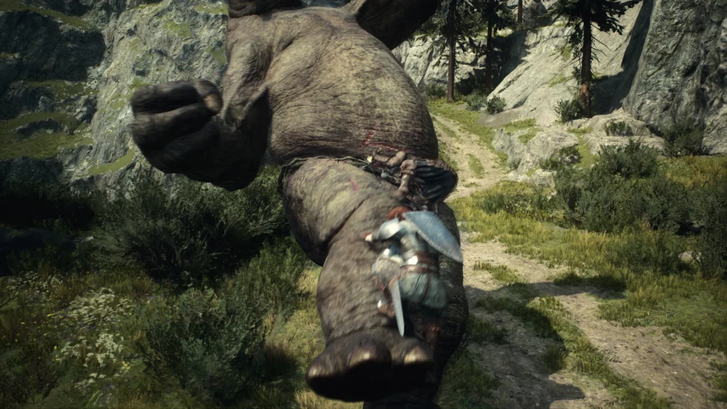 Dragon's Dogma 2 Gameplay Detailed During Capcom Showcase Event 11