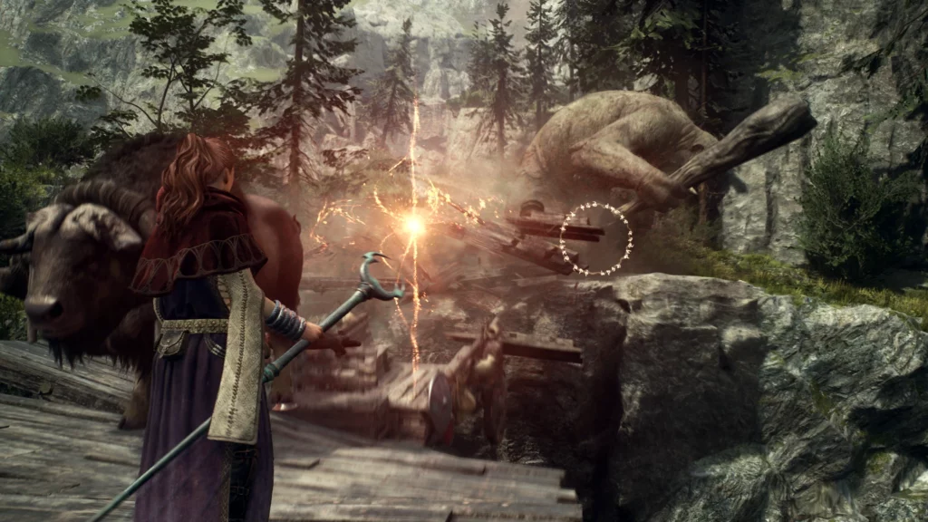 Dragon's Dogma 2 Gameplay Detailed During Capcom Showcase Event 14