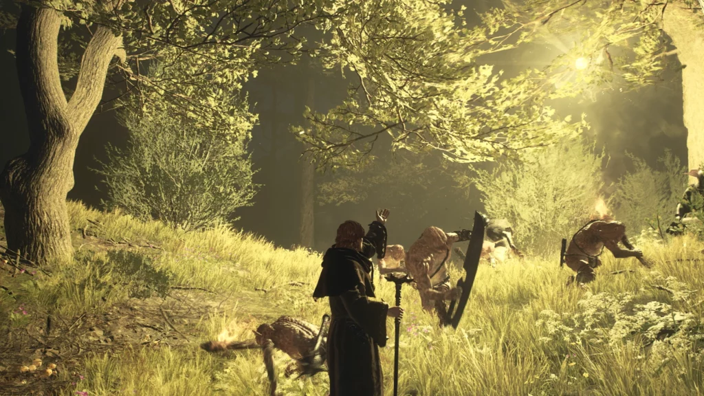 Dragon's Dogma 2 Gameplay Detailed During Capcom Showcase Event 17