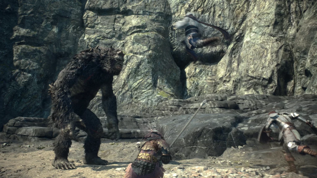 Dragon's Dogma 2 Gameplay Detailed During Capcom Showcase Event 24