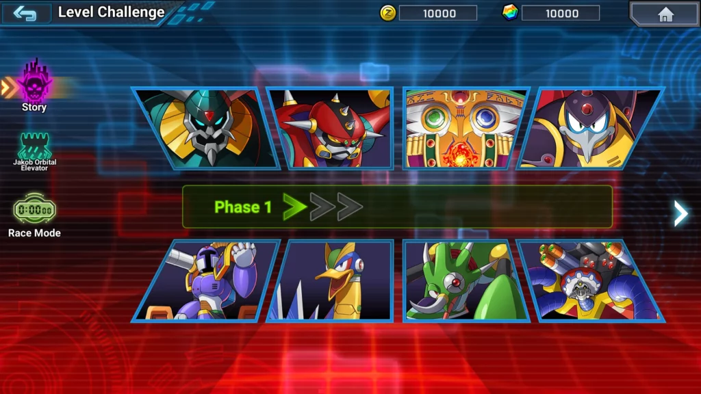 MEGA MAN X DiVE Offline Announced for PC, iOS and Android 4 MEGA MAN X DiVE Offline Announced for PC, iOS and Android 4