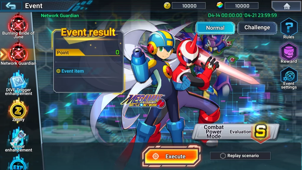 MEGA MAN X DiVE Offline Announced for PC, iOS and Android 6 MEGA MAN X DiVE Offline Announced for PC, iOS and Android 6