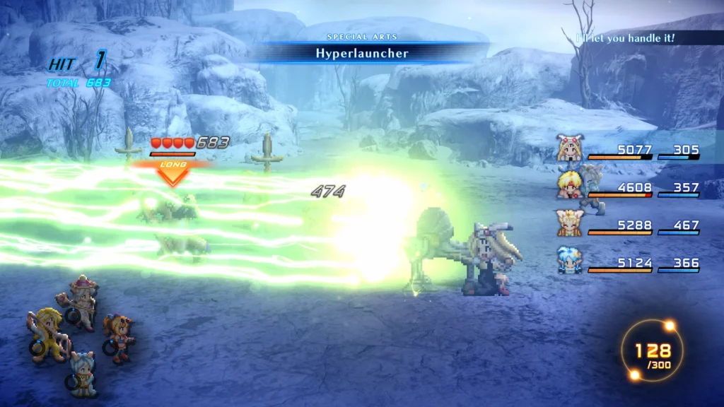 Star Ocean: The Second Story R Remakes Late-90s Classic For Current Gen Consoles 10