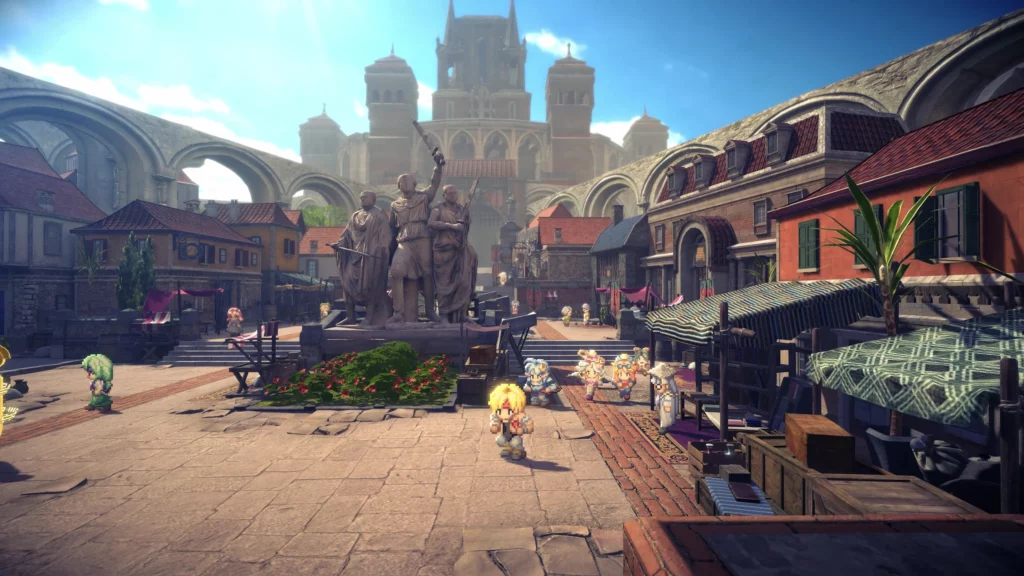 Star Ocean: The Second Story R Remakes Late-90s Classic For Current Gen Consoles 2