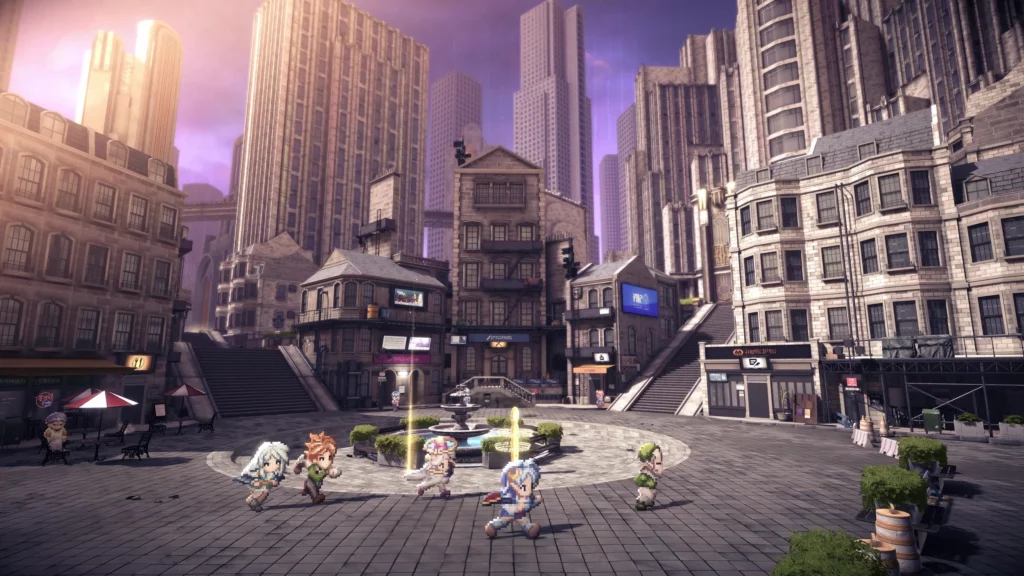 Star Ocean: The Second Story R Remakes Late-90s Classic For Current Gen Consoles 8