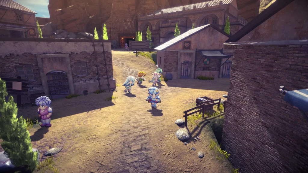 Star Ocean: The Second Story R Remakes Late-90s Classic For Current Gen Consoles 3