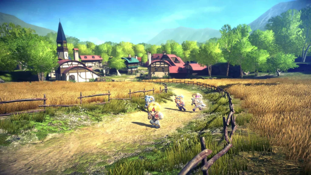 Star Ocean: The Second Story R Remakes Late-90s Classic For Current Gen Consoles 6