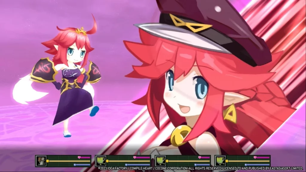 More Mugen Souls Headed to Nintendo Switch Later in 2023 3