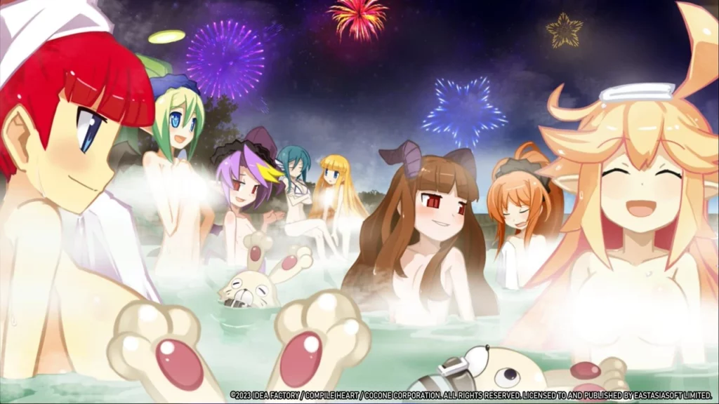 More Mugen Souls Headed to Nintendo Switch Later in 2023 4