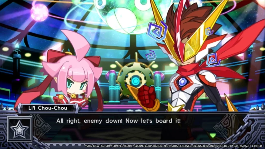 More Mugen Souls Headed to Nintendo Switch Later in 2023 6