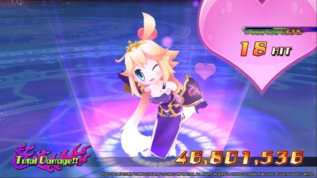 More Mugen Souls Headed to Nintendo Switch Later in 2023 12