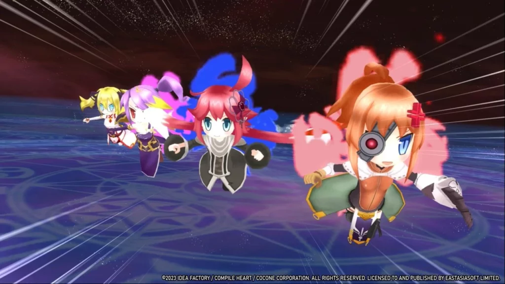 More Mugen Souls Headed to Nintendo Switch Later in 2023 15