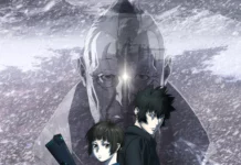 CrunchyRoll Share English Dubbed Trailer for PSYCHO-PASS: Providence